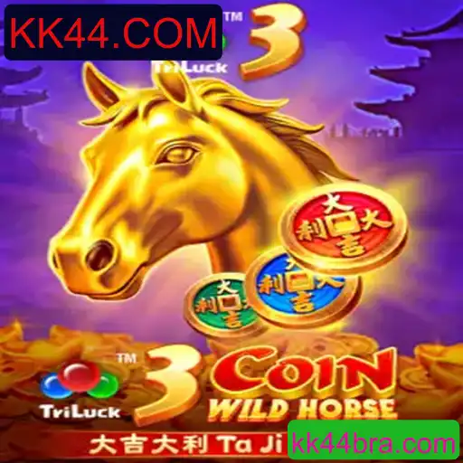 Explorando o Mundo de 3CoinWildHorse: O Novo Fenômeno dos Jogos Online