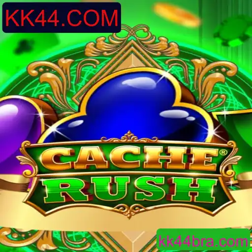 CacheRush: Descubra o Novo Fenômeno do Mundo dos Jogos